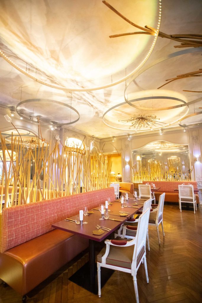 restaurant l yeuse cognac