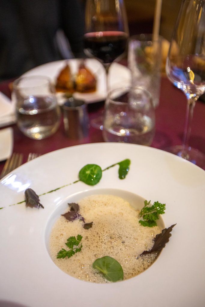 restaurant l yeuse cognac