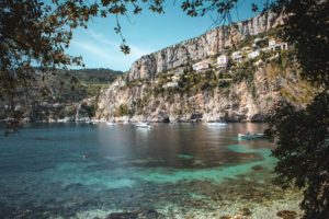 Plage de la mola cap d'ail