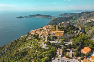 village Eze