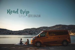 road trip cote d'azur