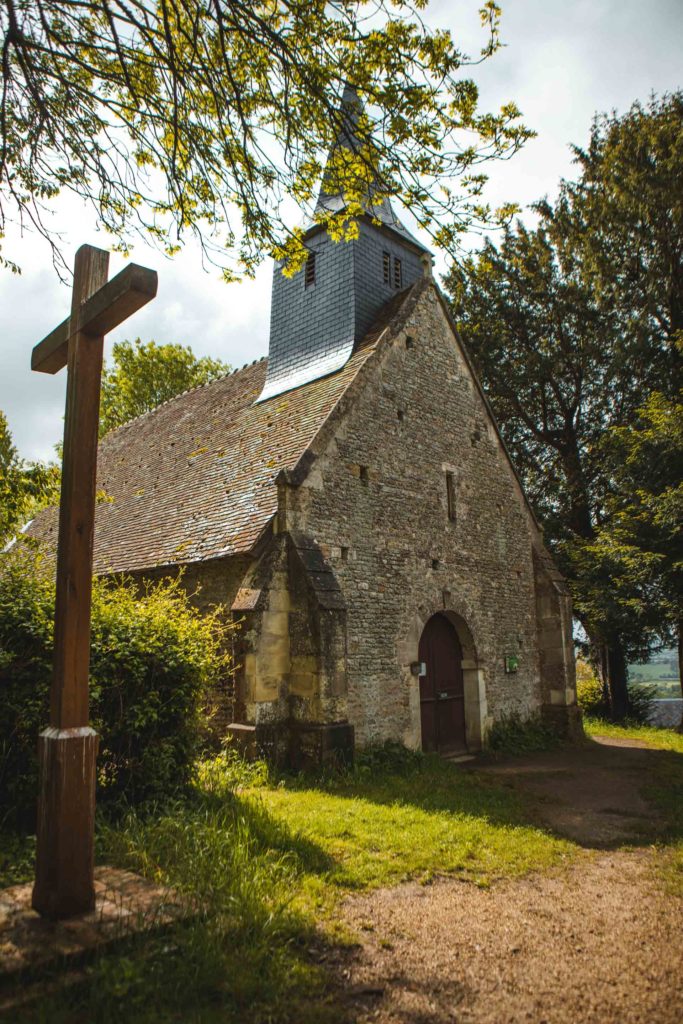 Beuvron en Auge