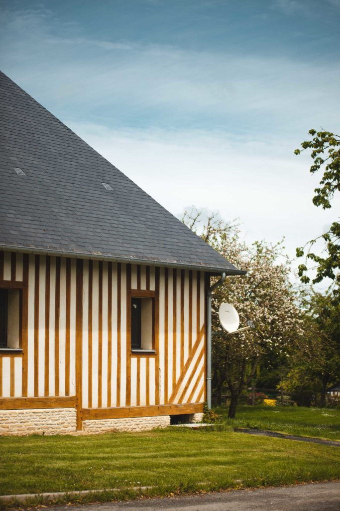 ferme de l'oraille