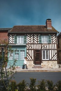 Beuvron en Auge Normandie