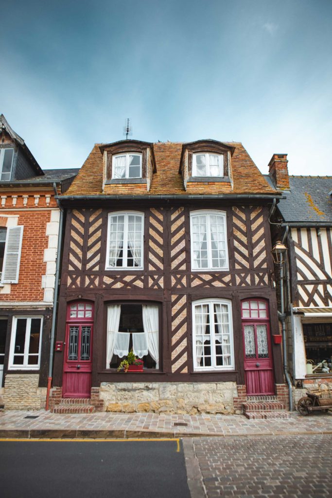 Beuvron en Auge