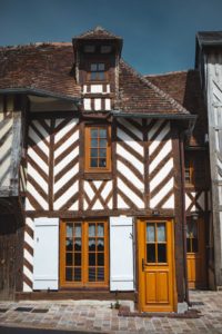 Beuvron en Auge