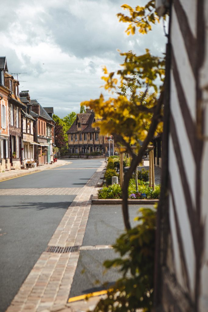 Beuvron en Auge