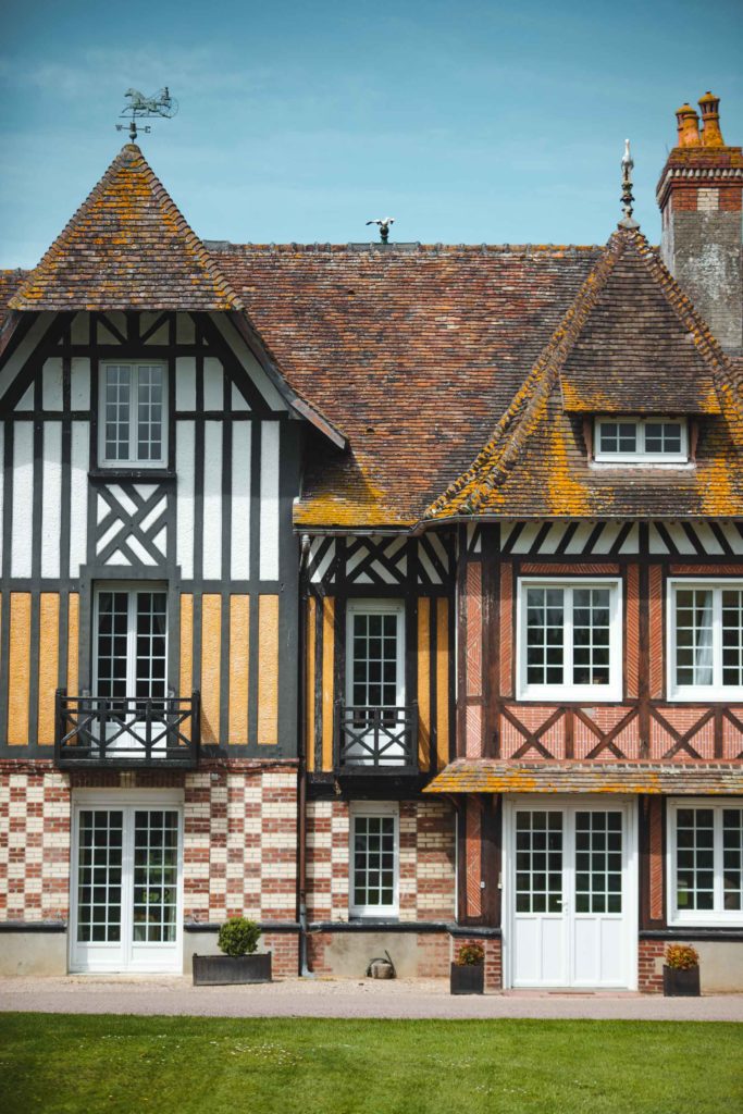 manoir des sens