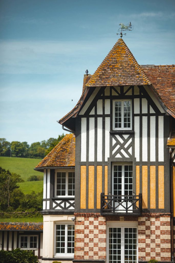 manoir des sens