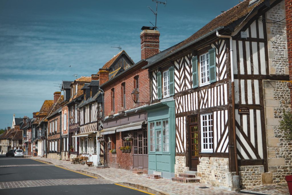 Beuvron en Auge
