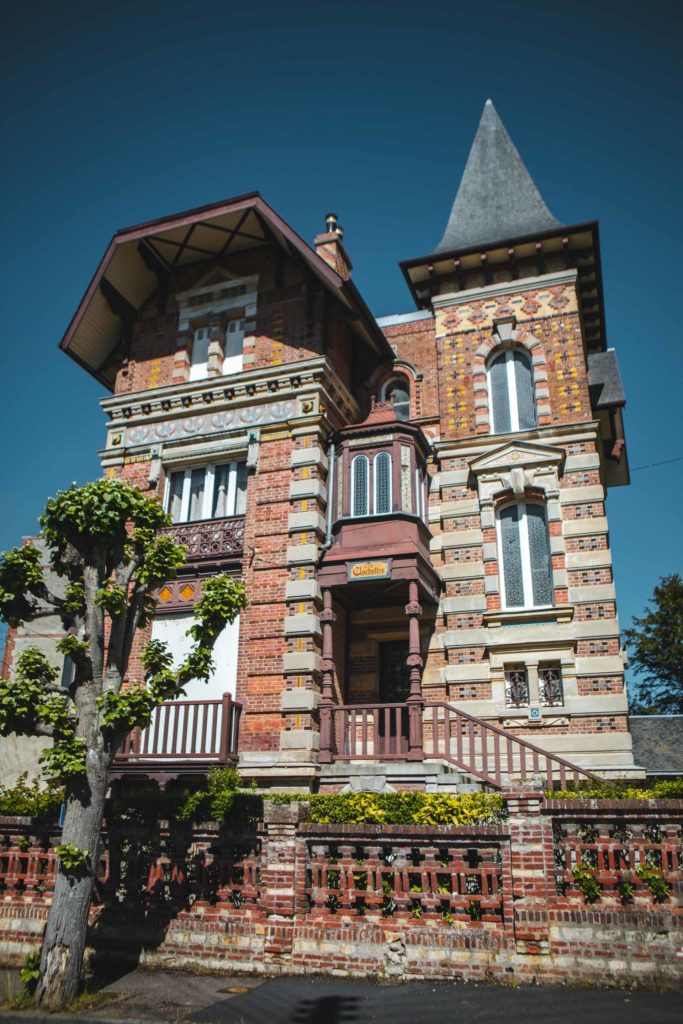 circuit villa houlgate