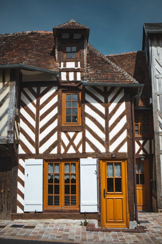 Beuvron en Auge