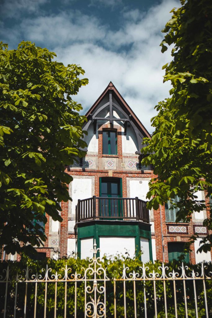 villas cabourg