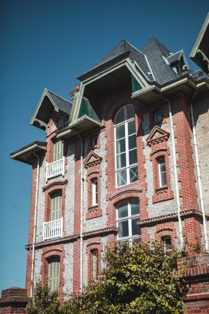 circuit villa houlgate
