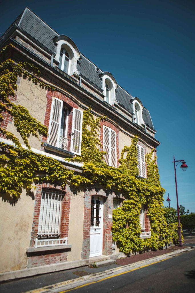 circuit villa houlgate