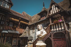 village guillaume le conquérant