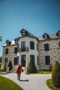 villa du temps retrouvé cabourg