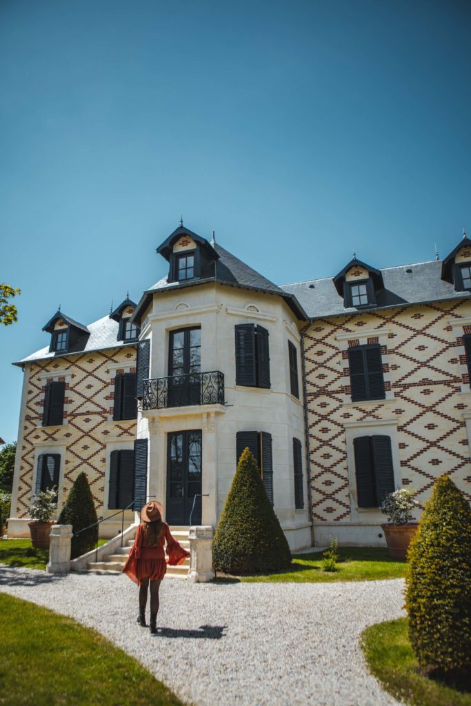 villa du temps retrouvé cabourg