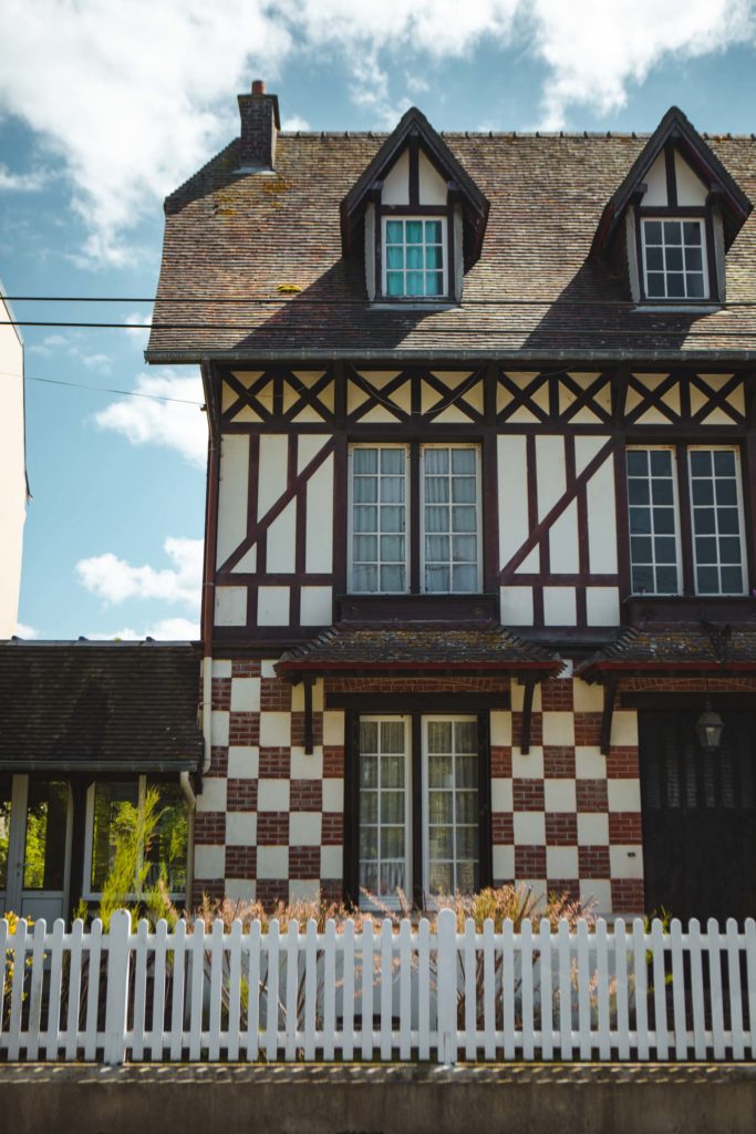 villas cabourg