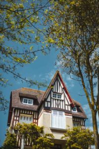villas cabourg