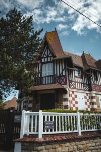 villas cabourg