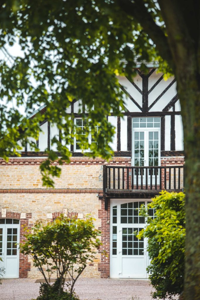manoir des sens