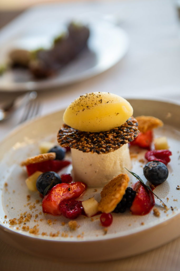 restaurant grand hotel
