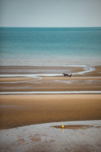 plage Cabourg