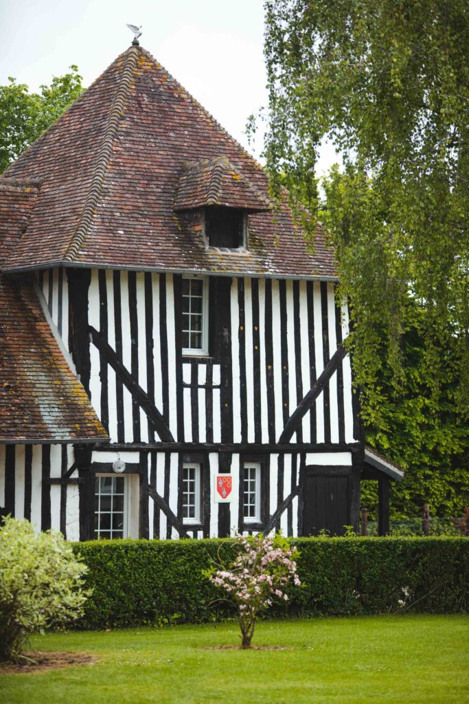 manoir des sens