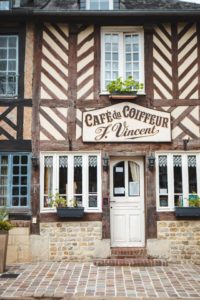 Beuvron en Auge