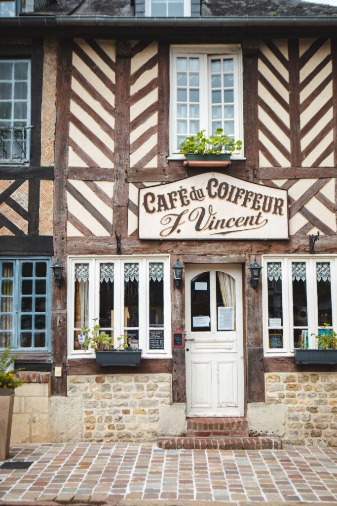 Beuvron en Auge