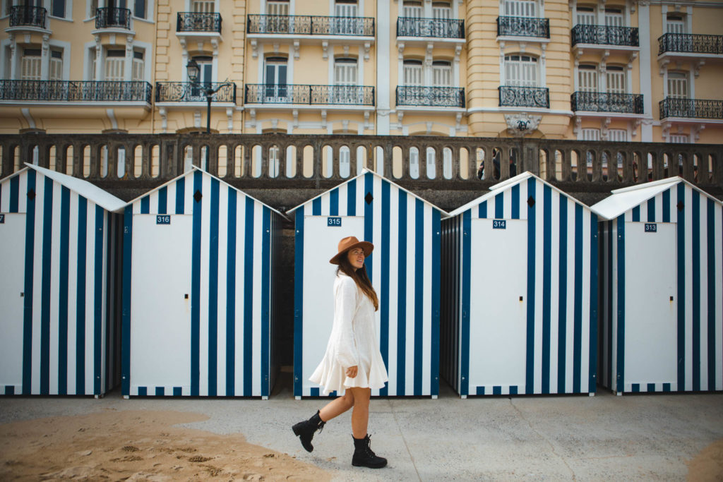 cabanes cabourg