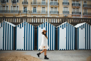 cabanes cabourg