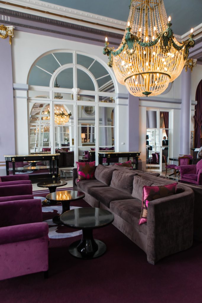 grand hotel cabourg