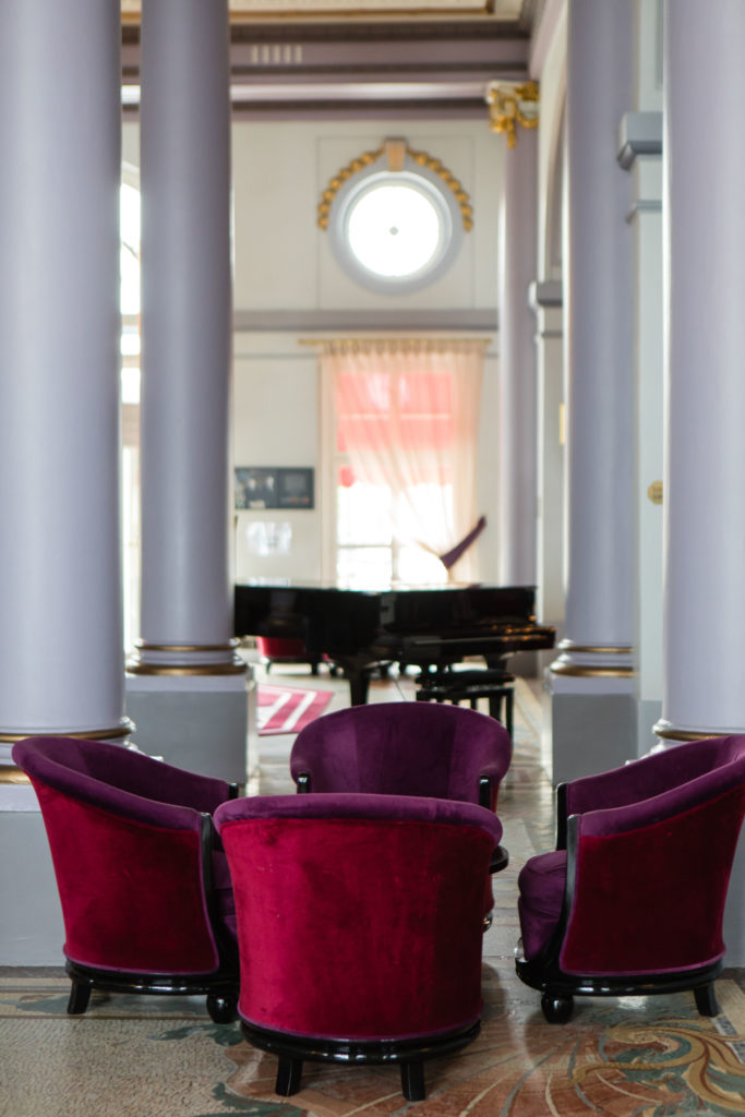 grand hotel cabourg