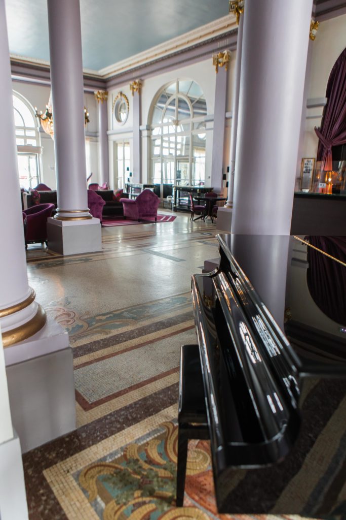 grand hotel cabourg