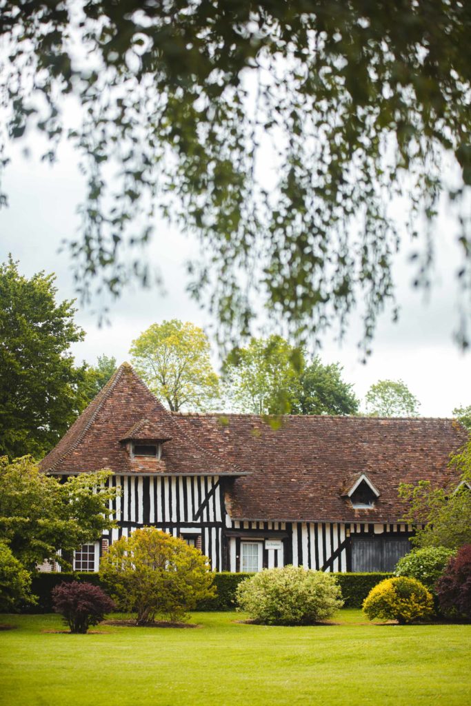 manoir des sens