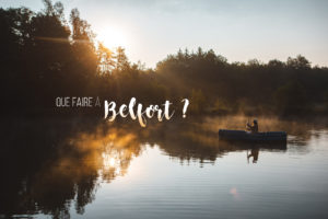 Que faire a Belfort ?