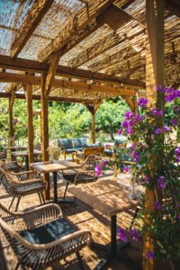 restaurant Mougins Un instant chez mémé