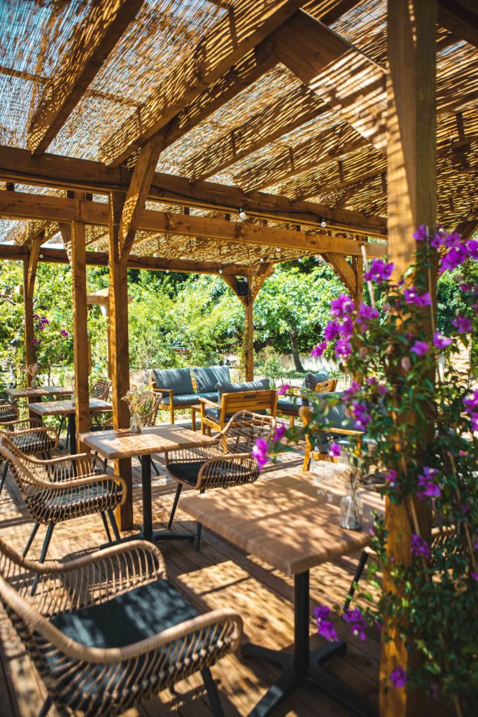 restaurant Mougins Un instant chez mémé