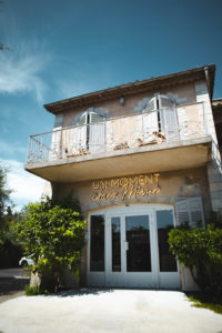 restaurant Mougins Un instant chez mémé