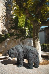 Mougins tourisme