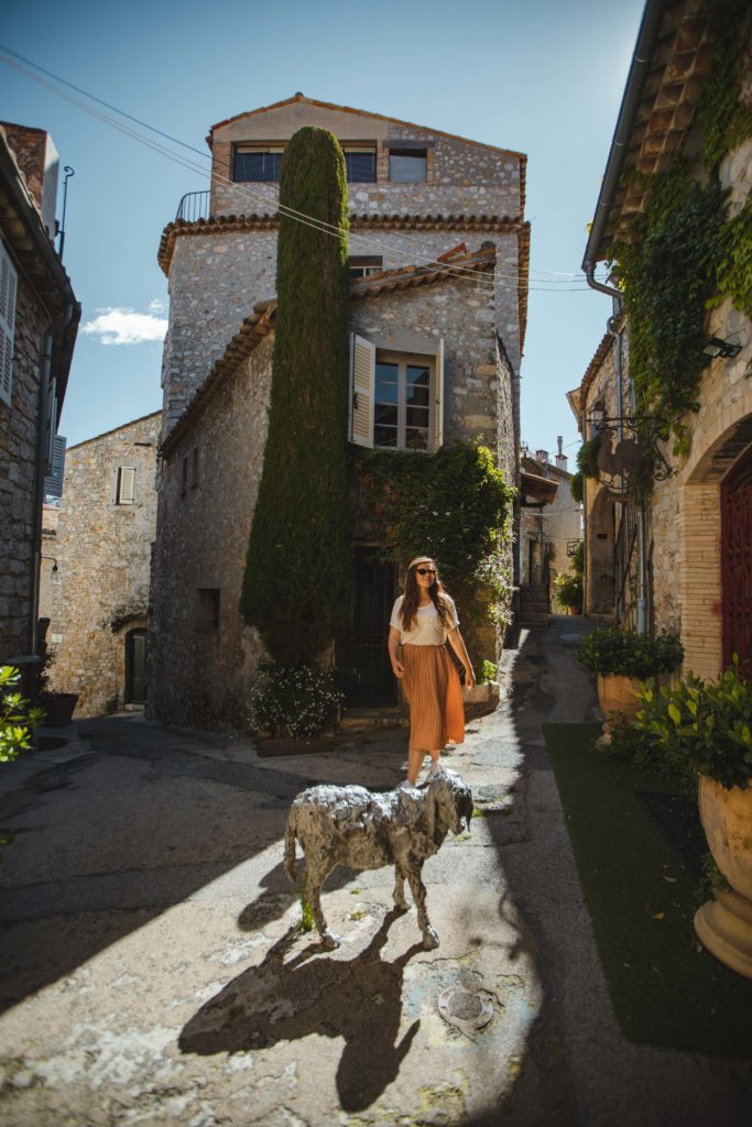 Mougins tourisme
