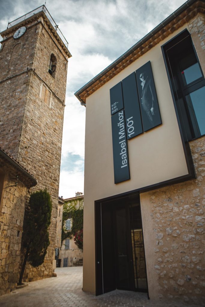 Mougins centre de la photographie