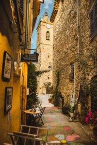 Mougins artistes