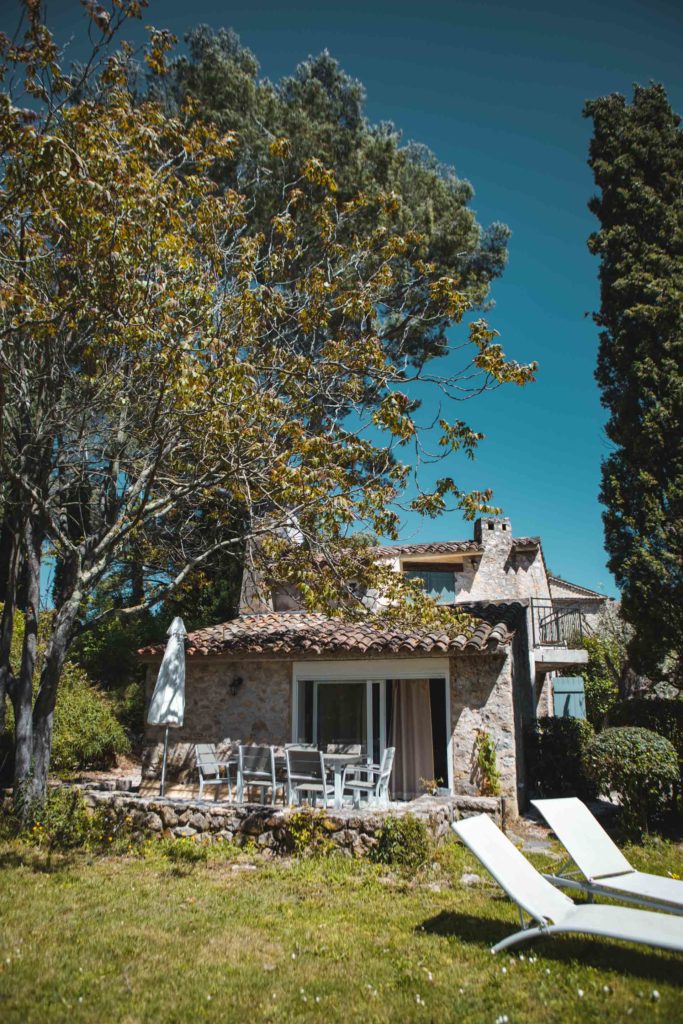 Manoir de l'étang Mougins