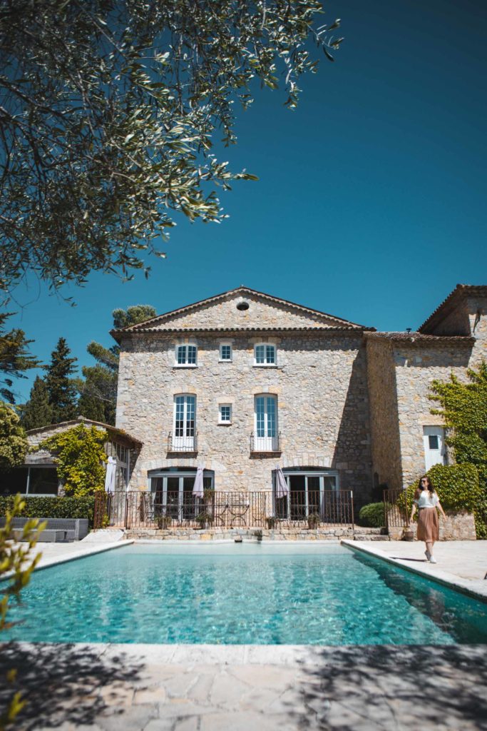 Manoir de l'étang Mougins