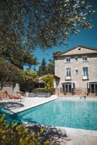 Manoir de l'étang Mougins