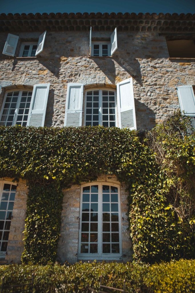 Manoir de l'étang Mougins