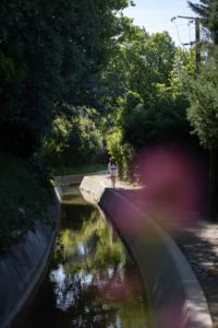 Mougins Canal de la Siagne